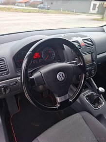 Vw golf 5 1.9tdi edícia GOAL - 11