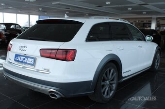 Audi A6 Allroad 3,0 TDi V6 160 kW 4x4 - 11