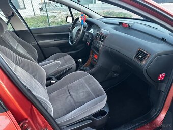 Predám peugeot 307 1.6 benzin - 11