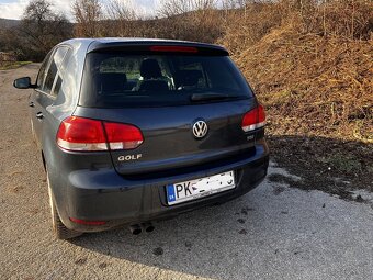 predám Volkswagen golf AC kombi - 11