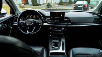 Audi Q5 2.0 TDI 190k quattro S tronic Design - 11