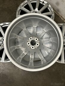 Nepoužité hliníkové disky 5x112 R20 Audi Q7 / VW Touareg - 11