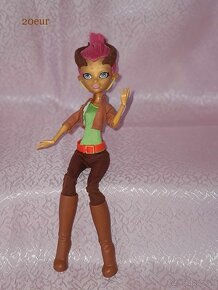 monster high babika babiky otvor inzerat 1 - 11