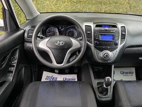 Hyundai IX20 1.4 Benzín - 11