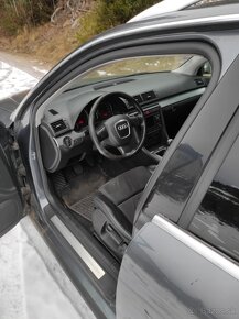 Audi A4 B7 2.7 TDI Avant Sline - 11