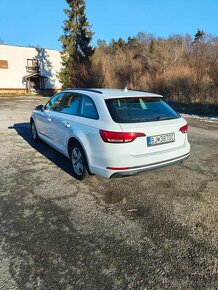 Audi A4 Avant 2.0 TDI S-tronic 12/2018 - 11