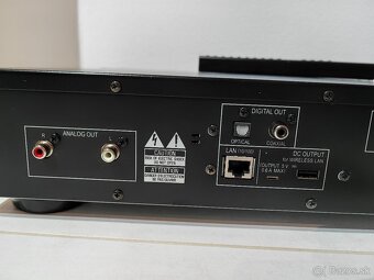 Pioneer N-30 Sieťový audio prehrávač - 11