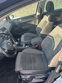 Volkswagen Golf VII Variant 2.0TDI Highline 2020 Virtual - 11