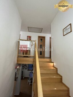 Predaj 4i RODINNÝ DOM s Terasou, poz. 890m2 v Sklabini - 11