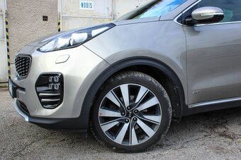 Kia Sportage 2.0 CRDi 4WD GT-Line AT - 11