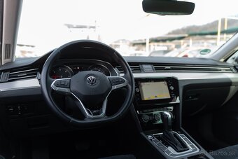 VW Passat B8,5 Variant R-LINE 2.0 TDI/140KW - 11