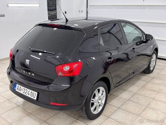 Seat Ibiza 1.4 Benzin 4 Valec 63KW 2009 165 000km top stav✅ - 11