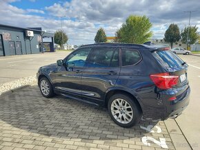 BMW X3 M-PACKET xDrive 2.0d 135kw - 11