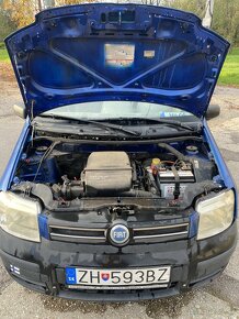 Fiat Panda 1.2 44kw rok 2005 - 11