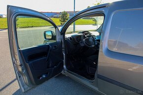 Renault Kangoo Renaul 63Kw M5 DPH 1.Majiteľ - 11