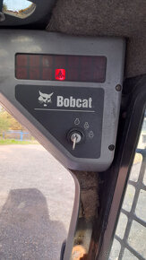 Bobcat S130, rok 2007 - 11