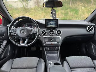 Mercedes-Benz A trieda 180d 2015 - 11