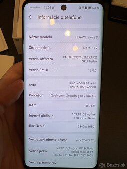 Huawei nova 9 - 11