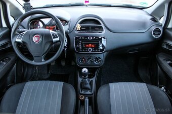 Fiat Punto 1.2 - 11