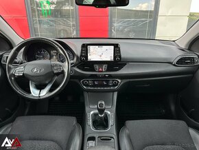 Hyundai i30 CW 1.6 CRDi Style, FULL LED, Smart Key, SR - 11