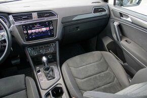 Volkswagen Tiguan 1.4 TSI Comfortline DSG - 11