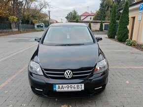 VOLKSWAGEN GOLF PLUS 1.9 TDI 77KW TRENDLINE NOVÁ STK EK 2026 - 11