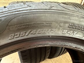 235/45R17 letne - 11