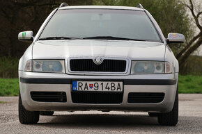 Škoda Octavia 1.9 TDI - 11