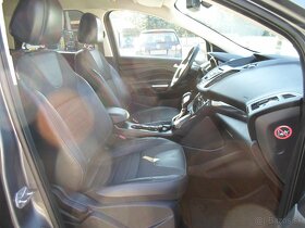 Ford Kuga 2.0 TDCi Duratorq 163k Titanium 4x4 automat,koža,n - 11