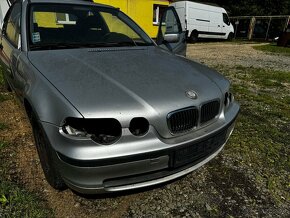 BMW e46 Compakt 316i - 11