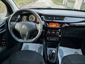 Citroën c3 Top Stav - 11