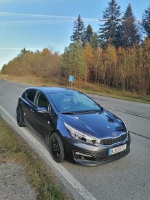 Kia ceed 1,4 benzín - 11