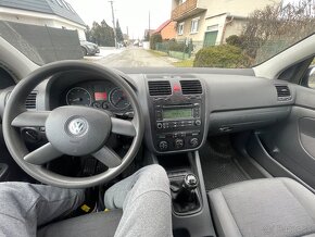 Predám Volkswagen golf V 1.9 TDI 77kw - 11