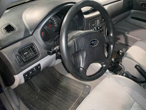 Subaru Forester 2.0 benzin 92 kw 4x4+redukcia,z Nemecka - 11