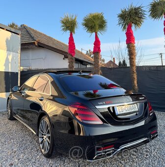 Mercedes S63 AMG - 11