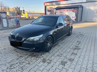 Bmw e61 520d 130 kw facelift..vymenim... - 11