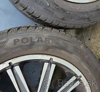 Letná sada 4x100 195/55 R15 Barum Polaris 5 - 11