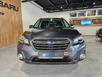 Subaru Outback 2.5i Eye Sight Premium AWD Lineartronic - 11