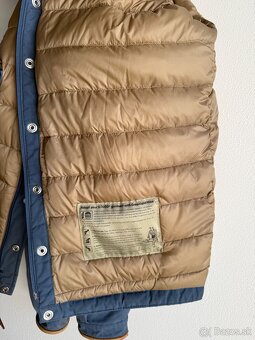 Paperová bunda Fjallraven Greenland No.1 Down Jacket M - 11