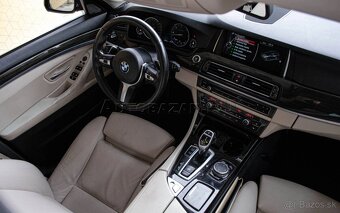 Bmw 530xdrive luxury - 11