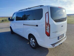 Predam Ford Tourneo Custom - 11