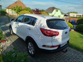 Kia Sportage  1.7CRDi 2013 - 11