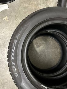 Zimné pneumatiky 225/60/17 Pirelli Sottozero 3 Winter AO - 11