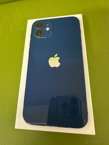 iPhone 12 64GB Blue - 11