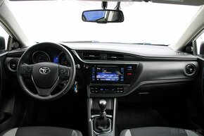 TOYOTA Auris 1,6i 97 kW - 11