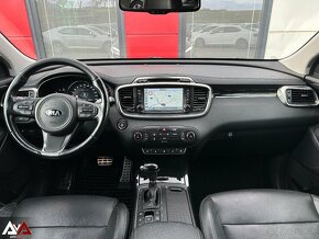 Kia Sorento 2.2 CRDi VGT A/T 4WD Platinum, Pôvodný lak, SR - 11