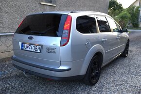 FORD Focus combi 1.6 TDCI - 11