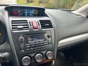 Subaru Forester 2.0i Comfort CVT - 11