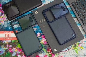 Nillkin Camshield Leather S, Textured S, Striker S na Xiaomi - 11