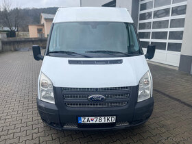 Ford Transit 2.2 Tdci 92 kW 4x4, AWD, odpočet DPH  - 11